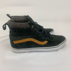 Vans Sk8-Hi MTE ‘Black Tweed’